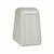 Porta Guardanapos Piramide Em Abs Jsn - Branco - comprar online