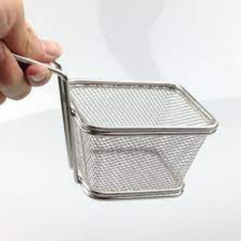 Mini Cesto De Fritura Unihome