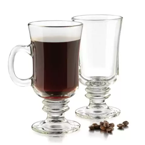 Caneca De Vidro Irish Class Home (unidade)