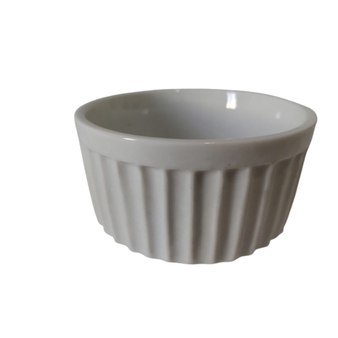 Ramequim Grande 250 ml Porcelanas Alfa