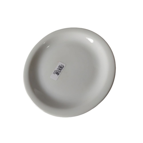 Prato De Porcelana Para Sobremesa Iguaçu 19 Cm Germer