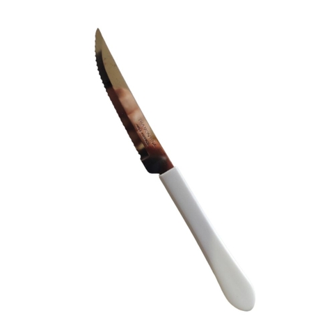 Faca Para Churrasco Inox Leme Tramontina