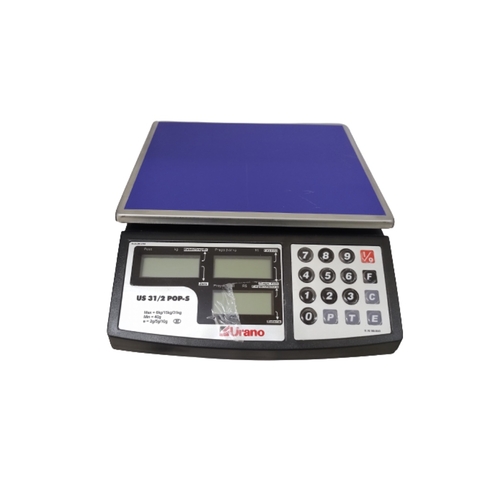 Balança Computadora Us 31/2 Pop-s 4v Com Saída Serial Urano