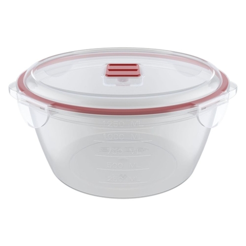 Mini Caçarola Para Freezer E Microondas Euro Home