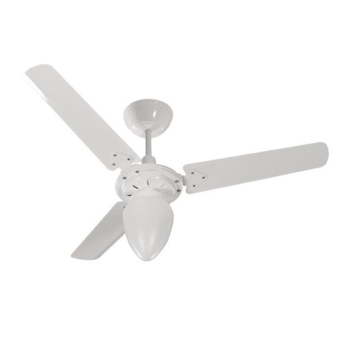 Ventilador De Teto Com 3 Pás Marbella New Trow
