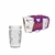 Conjunto Com 6 Copos De Vidro Nature Nadir - comprar online