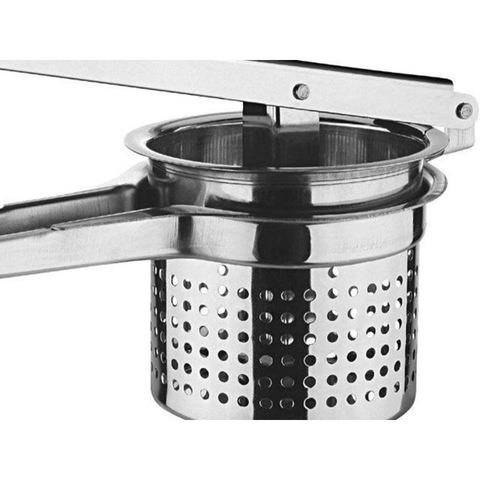 Amassador De Batatas Em Aço Inox Plaza Hércules Mundial