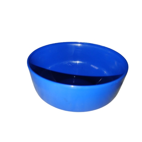 Cumbuca Plástica Azul Jolly