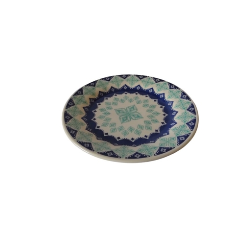 Prato De Porcelana Para Sobremesa Donna Lola Biona Oxford