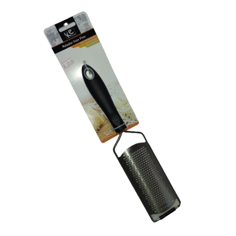 Ralador Em Aço Inox Fino Com Cabo Ke Home
