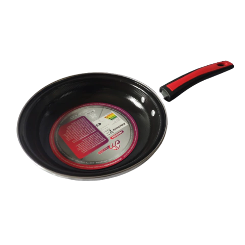 Frigideira Esmaltada Sem Tampa 24 Cm Ingá Import