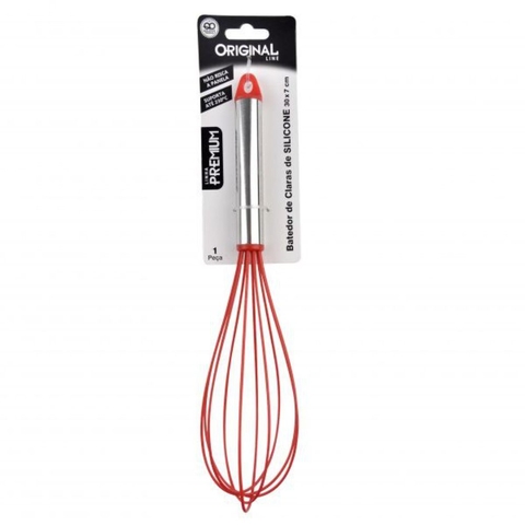 Batedor De Claras Em Silicone Original Line