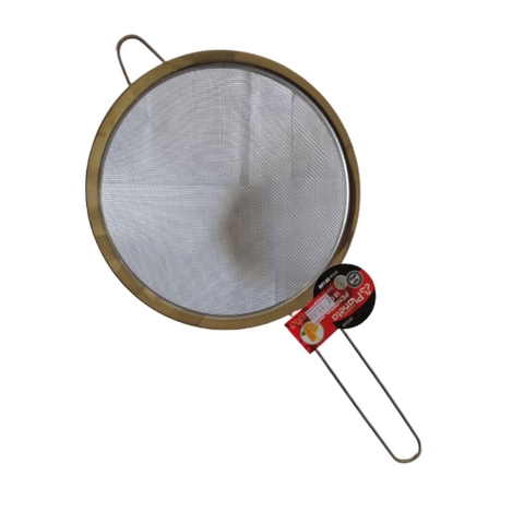 Peneira Em Metal 18 cm Planeta