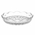 Prato De Vidro Oval Galaxy Class Home na internet
