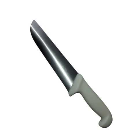 Faca De Carne Em Aço Inox Com Cabo Em Popipropileno 5520-8br Hércules Mundial