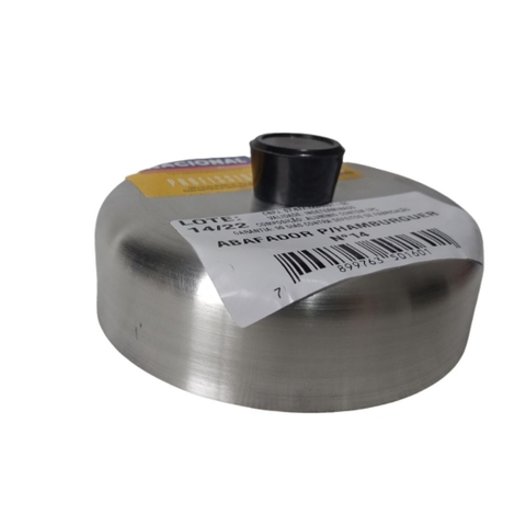 Abafador Para Hamburguer n.14 Nacional