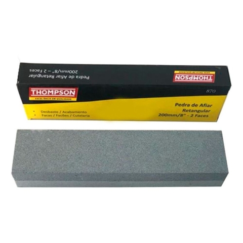 Pedra De Afiar DupfaCe8 Thompson