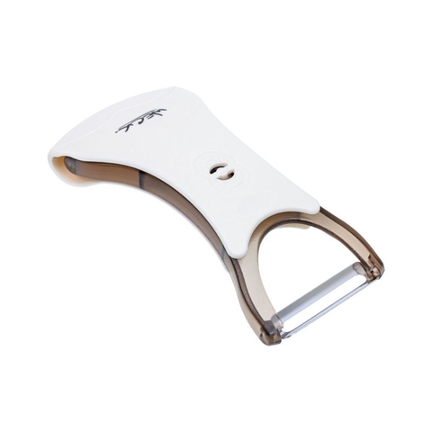 Descascador E Fatiador Duplo De Legumes Weck