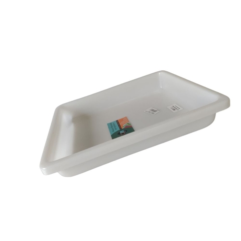 Bandeja Em Polietileno Pead Natural O.m. Silva