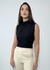 BLUSA MADRI REGATA - PRETA