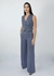 CONJUNTO ALFAIATARIA PREMIUM EMMA - CINZA - Fagus Boutique