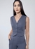 CONJUNTO ALFAIATARIA PREMIUM EMMA - CINZA - comprar online