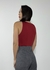BODY HELÔ LINHA BASIC - RED CHERRY na internet