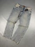 Calça Baggy Denim Vintage