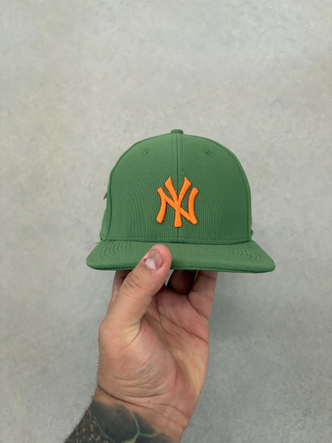BONE FITTED ABA RETA NY - VERDE