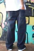 Calça Balao Basica Jatiado (PRETO) - Brooklyn Shop