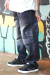 Calça Cargo Balao Jatiado (PRETO) - comprar online
