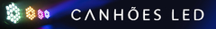 Banner da categoria Canhões Par LED