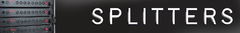 Banner da categoria Splitters