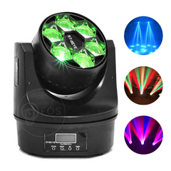 Mini Moving Head Wash 6EYE / ST-6EYE