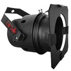 Refletor AR111 Preto Bipartido