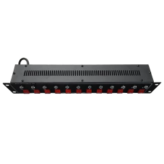 Mesa Chaveadora 12 Canais - Extensão Profissional 4000W na internet