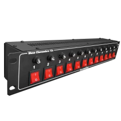 Mesa Chaveadora 12 Canais - Extensão Profissional 4000W
