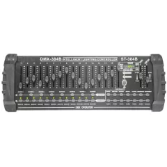Mesa DMX Operator 384 Console De Iluminação Profissional / ST-384B - FOS Light