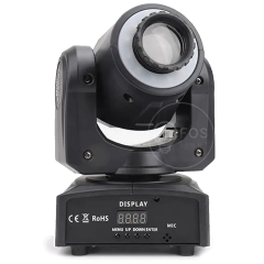 Mini Moving Head Spot 60W + Fita LED / ST-S601
