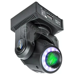 Mini Moving Head Spot 60W + Fita LED / ST-S601 - loja online