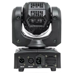 Imagem do Mini Moving Head Spot 60W + Fita LED / ST-S601