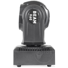 Mini Moving Head 60W + Fita LED / ST-S603 - FOS Light