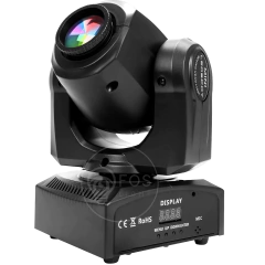 Mini Moving Head Spot 30W / ST-S602 - comprar online