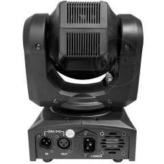 Mini Moving Head Spot 30W / ST-S602 - FOS Light