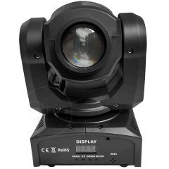 Mini Moving Head Spot 30W / ST-S602 - loja online