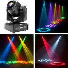 Imagem do Mini Moving Head Spot 30W / ST-S602