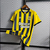 Rosario Central 2022-23 home versão torcedor na internet