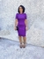 Vestido Gales Manga curta - loja online