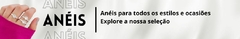 Banner da categoria Anéis