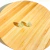Brinco hexagonal quartzo epidoto - comprar online